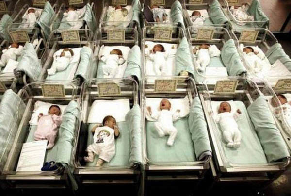 Nữ y tá thừa nhận tráo đổi gần 5.000 em bé sơ sinh để cho vui-1