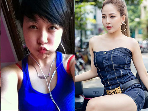 Erik, Đức Phúc cùng sửa gần hết mặt: Người đẹp đỉnh cao, kẻ xuống sắc-17