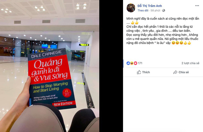 Sau scandal bị nghi là nữ chính trong clip nóng đang khiến MXH xôn xao, Trâm Anh lần đầu lên tiếng?-5