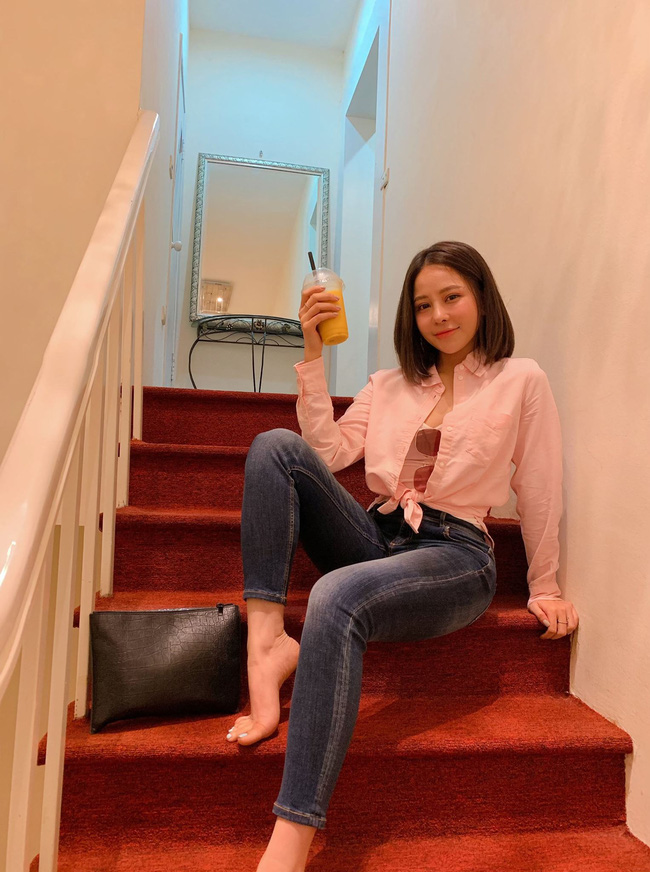 Trước khi vướng scandal clip nóng, hot girl Trâm Anh từng liên tiếp bị gạch đá vì những phát ngôn và hành động bồng bột-1