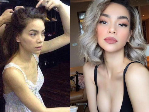 Hồ Ngọc Hà hack cả chục tuổi với street style trẻ trung - HHen Niê diện bikini khoe đường cong bốc lửa-10