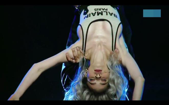 Hồ Ngọc Hà mắc lỗi thời trang khiến vòng 1 lúc đầy lúc vơi khiến ai cũng khó hiểu-6