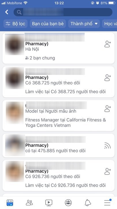 Xuất hiện nhiều Facebook giả mạo hot girl bị nghi lộ clip nóng viết status câu like-2