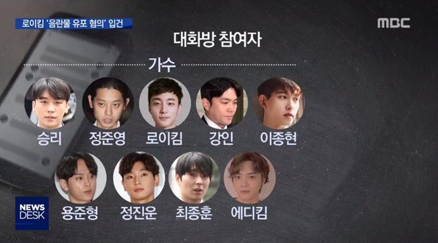 BBC tiết lộ 4 cuộc hội thoại rùng mình trong chatroom của Jung Joon Young: So phụ nữ với nô lệ tình dục, mô tả thô tục-6