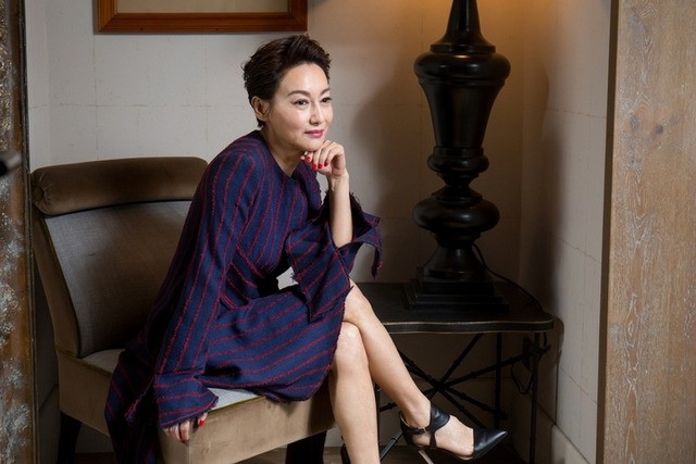 Diệt tuyệt sư thái Huệ Ánh Hồng: Từng tự sát vì bị tẩy chay chụp ảnh nóng, người thân lần lượt qua đời, sống cô độc gầy dựng sự nghiệp-5