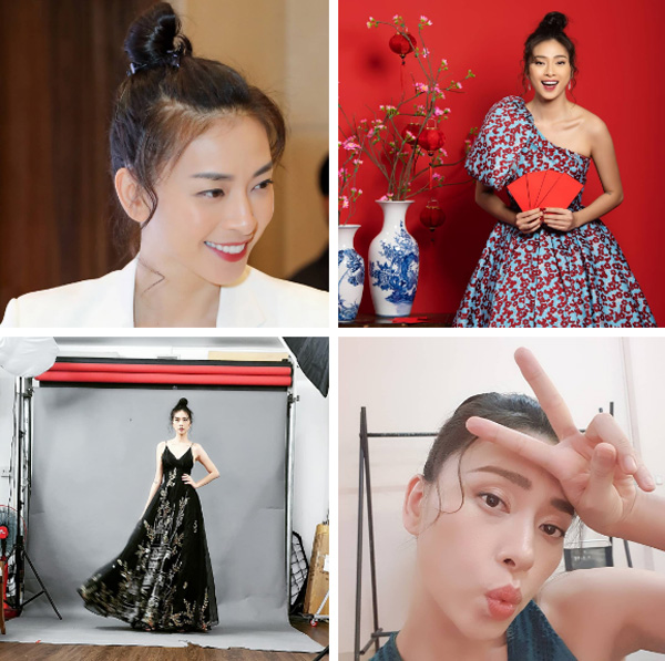 Trẻ đẹp quên thời gian thật, nhưng Ngô Thanh Vân cũng khéo chọn kiểu tóc lắm thì mới hack tuổi đỉnh đến vậy-2