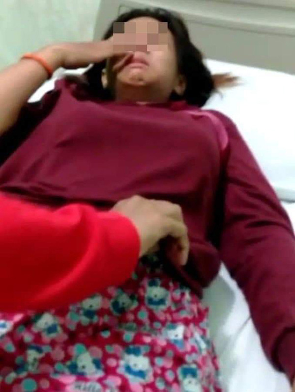 Bé gái 14 tuổi bị 12 bạn đánh hội đồng, tổn thương bộ phận sinh dục gây phẫn nộ, cư dân mạng đồng loạt lên tiếng đòi tống tất cả vào tù-2