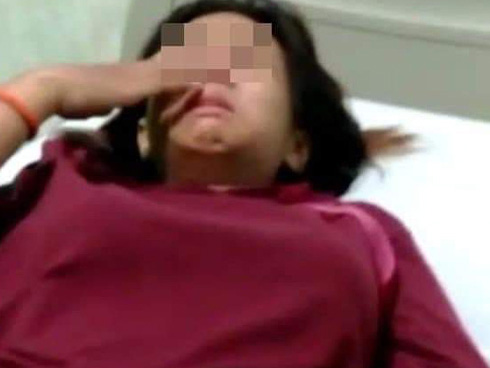 Rúng động: Bé gái 5 tuổi bị cưỡng bức và giết hại, tên yêu râu xanh bị người dân bắt được và đánh đập đến thân tàn ma dại-3