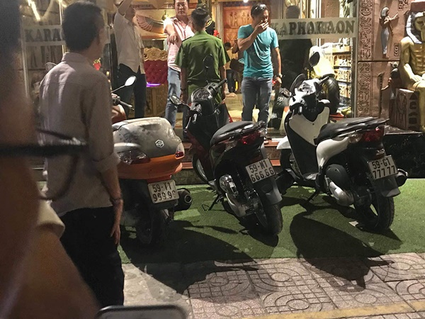 Công an nói về hành vi tổ chức động bay lắc của Phúc XO-2