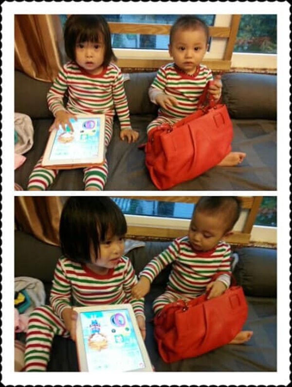 Bồi hồi đăng ảnh chưa từng khoe của Su Sóc hồi bé, Hằng Túi được khen tới tấp, lây hết gene đẹp cho các con-7