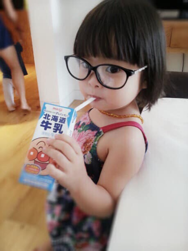 Bồi hồi đăng ảnh chưa từng khoe của Su Sóc hồi bé, Hằng Túi được khen tới tấp, lây hết gene đẹp cho các con-25