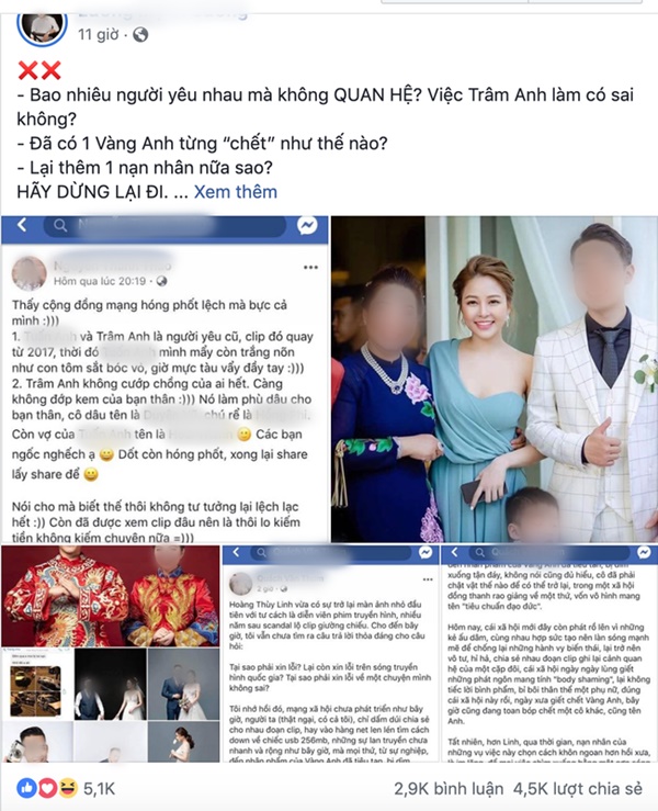 Dân mạng hung hãn share khắp nơi thông tin hình ảnh nhầm lẫn về hot girl lộ clip nóng, nhiều người khốn khổ vạ lây-10