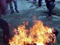 Bắt gã con rể tạt xăng vào cha mẹ vợ rồi châm lửa đốt ở Sài Gòn