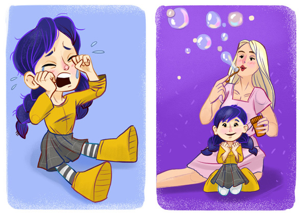 6 lời khuyên từ một nhà tâm lý học lười biếng khiến hàng triệu bà mẹ phải cảm ơn-3