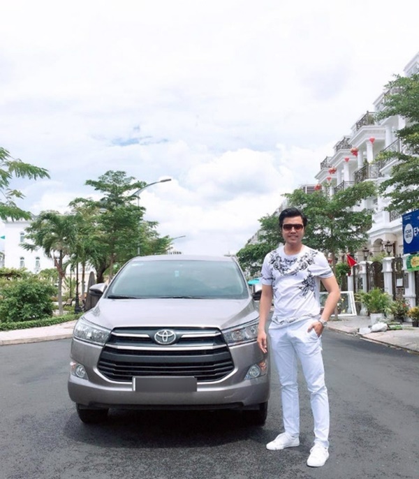 Chia tay nữ tỷ phú U60, Vũ Hoàng Việt đang sống thế nào?-6