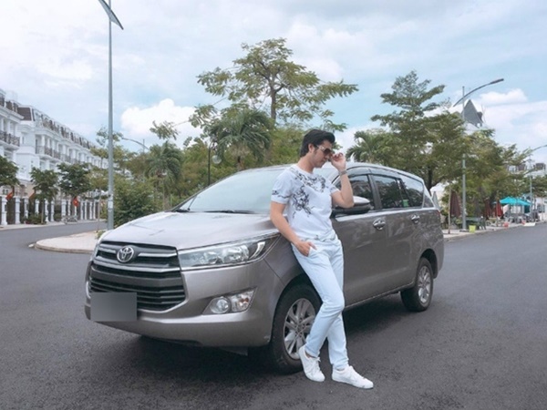 Chia tay nữ tỷ phú U60, Vũ Hoàng Việt đang sống thế nào?-7