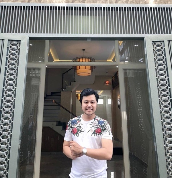 Chia tay nữ tỷ phú U60, Vũ Hoàng Việt đang sống thế nào?-12