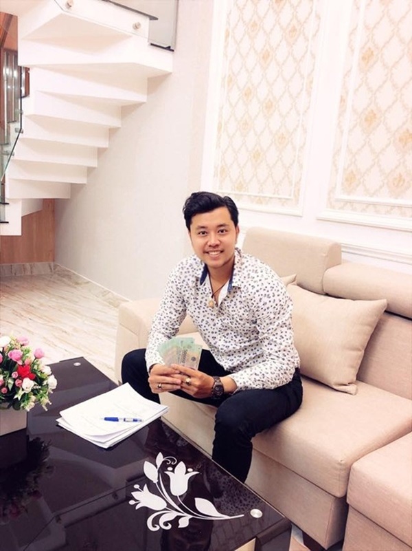 Chia tay nữ tỷ phú U60, Vũ Hoàng Việt đang sống thế nào?-16