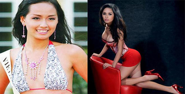 Lạ lùng chuyện các nàng Hậu Việt nảy nở vòng một chỉ sau một đêm, bí ẩn nhất là...-2