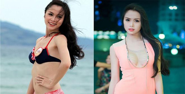 Lạ lùng chuyện các nàng Hậu Việt nảy nở vòng một chỉ sau một đêm, bí ẩn nhất là...-3