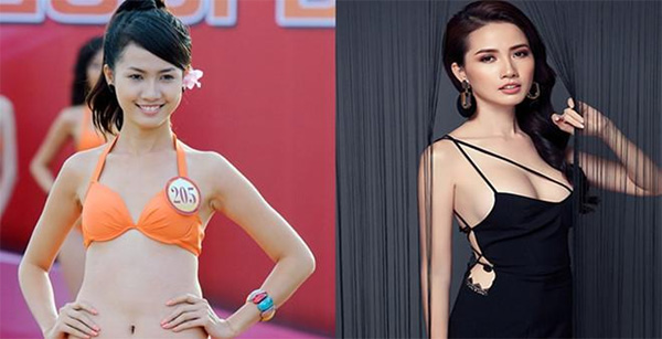 Lạ lùng chuyện các nàng Hậu Việt nảy nở vòng một chỉ sau một đêm, bí ẩn nhất là...-4