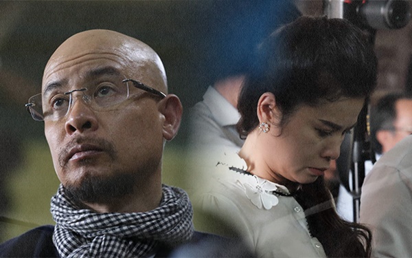 Sau khi muốn tái hợp chồng cũ, bà Lê Hoàng Diệp Thảo chia sẻ nguyên nhân khiến bà chịu lùi lại, chịu thiệt thòi-2