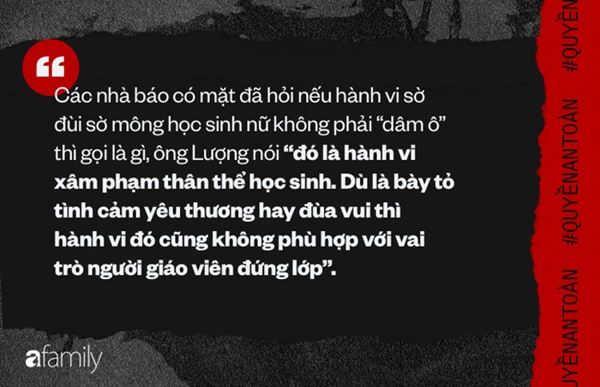 Này bố mẹ, đừng thờ ơ vì con trai của các bạn đang không an toàn đâu!-7