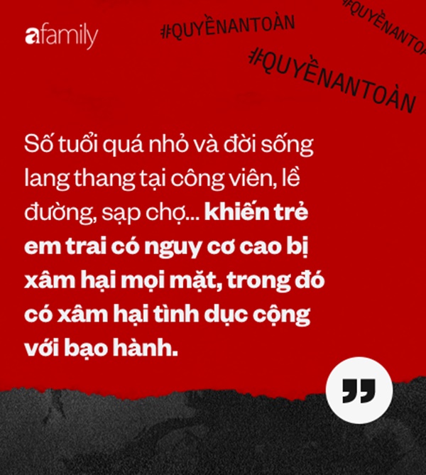 Này bố mẹ, đừng thờ ơ vì con trai của các bạn đang không an toàn đâu!-9