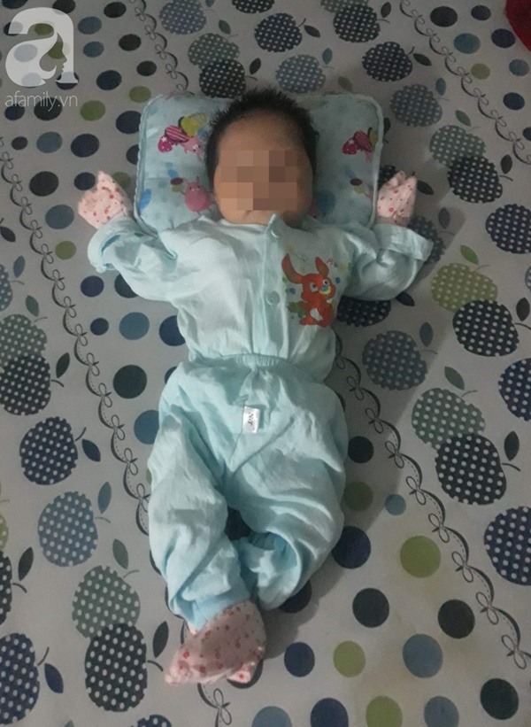 Bé trai 2 tháng tuổi tử vong sau khi tiêm vắc-xin 5 trong 1: Mẹ trẻ khóc ngất, nhịn ăn nhịn uống vì thương nhớ con-4