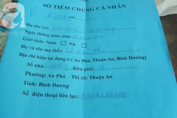 Bé trai 2 tháng tuổi tử vong sau khi tiêm vắc-xin 5 trong 1: Mẹ trẻ khóc ngất, nhịn ăn nhịn uống vì thương nhớ con-5