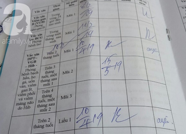 Bé trai 2 tháng tuổi tử vong sau khi tiêm vắc-xin 5 trong 1: Mẹ trẻ khóc ngất, nhịn ăn nhịn uống vì thương nhớ con-6