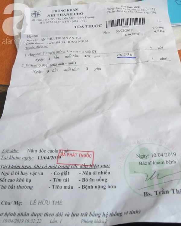 Bé trai 2 tháng tuổi tử vong sau khi tiêm vắc-xin 5 trong 1: Mẹ trẻ khóc ngất, nhịn ăn nhịn uống vì thương nhớ con-7