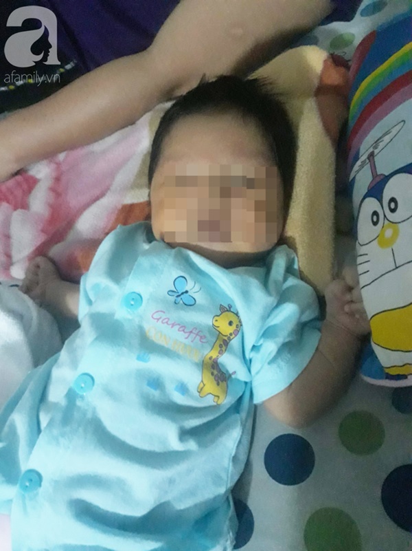 Bé trai 2 tháng tuổi tử vong sau khi tiêm vắc-xin 5 trong 1: Mẹ trẻ khóc ngất, nhịn ăn nhịn uống vì thương nhớ con-11