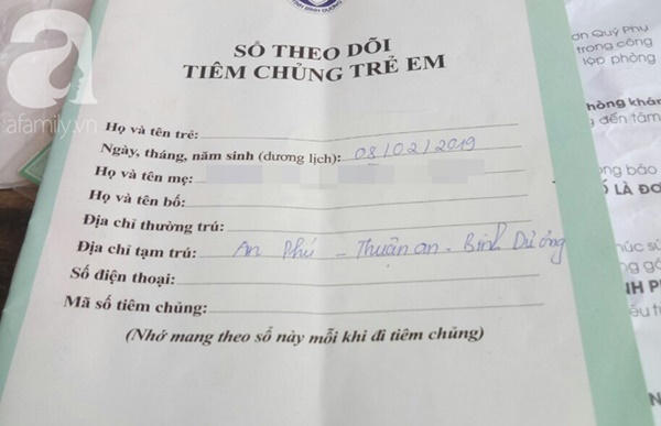 Bé trai 2 tháng tuổi tử vong sau khi tiêm vắc-xin 5 trong 1: Mẹ trẻ khóc ngất, nhịn ăn nhịn uống vì thương nhớ con-12