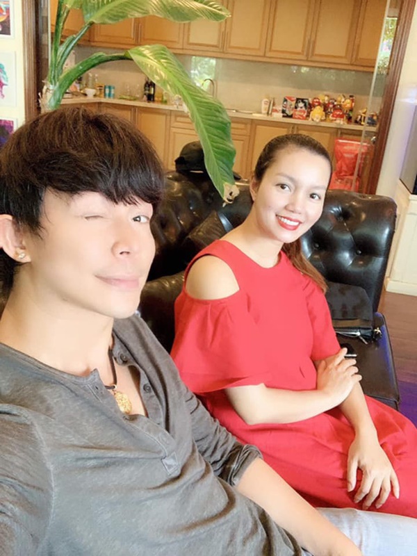 Nghi án ca sĩ Ngọc Anh có bầu với tình trẻ sau 10 năm ly hôn-1