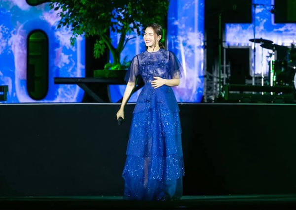 Nghi án ca sĩ Ngọc Anh có bầu với tình trẻ sau 10 năm ly hôn-2