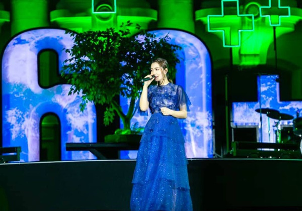 Nghi án ca sĩ Ngọc Anh có bầu với tình trẻ sau 10 năm ly hôn-3