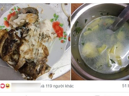 Con dâu bảo thích ăn da cá, mẹ chồng phần cho mâm cơm khiến cô khóc dở mếu dở