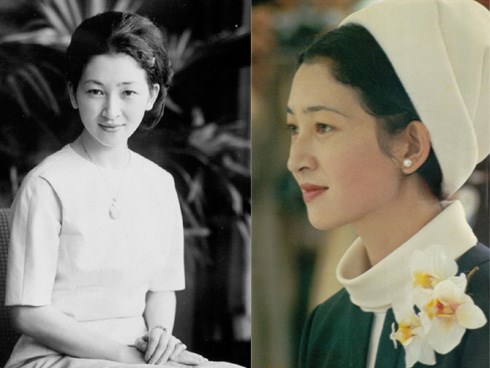 Nhan sắc kiều diễm của Hoàng hậu 'thường dân' Michiko thời trẻ, khiến vua say đắm đến phá bỏ quy tắc Hoàng gia