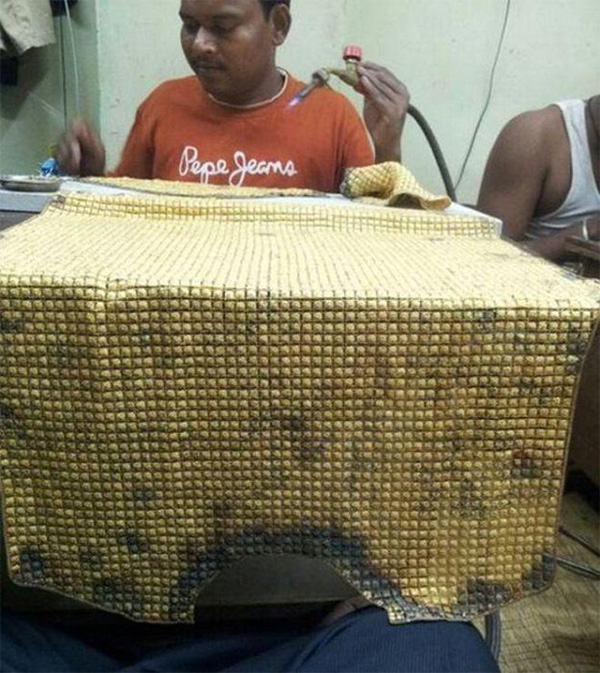 Cái kết đắng của người đàn ông thích khoe vàng hơn cả Phúc XO-4