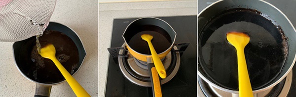 Nắng lên tôi làm thạch sương sáo sữa, ngày nào cũng hết cả nồi to!-3