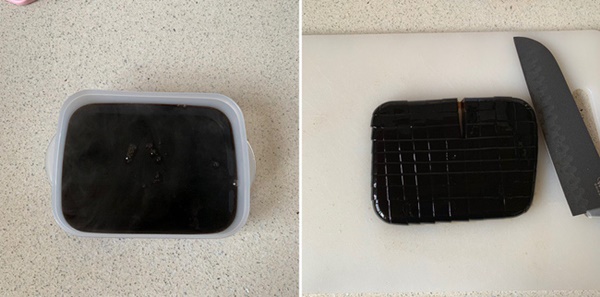 Nắng lên tôi làm thạch sương sáo sữa, ngày nào cũng hết cả nồi to!-4