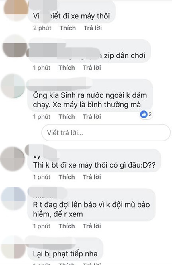 Hồ Ngọc Hà chở Kim Lý bằng xe máy mà không đội mũ bảo hiểm gây tranh cãi-5