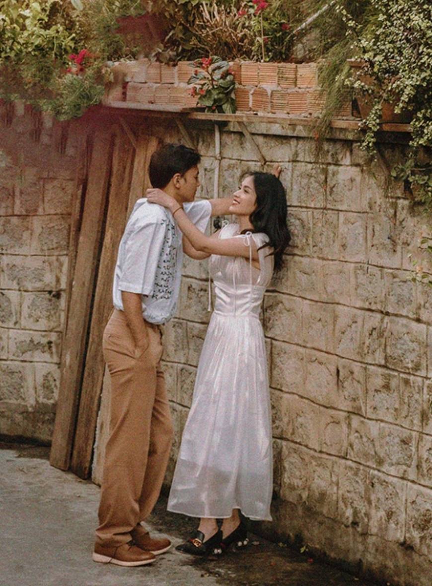 Vợ chồng Tú Vi - Văn Anh trốn con lên Đà Lạt chụp ảnh kỷ niệm 6 năm bên nhau-1