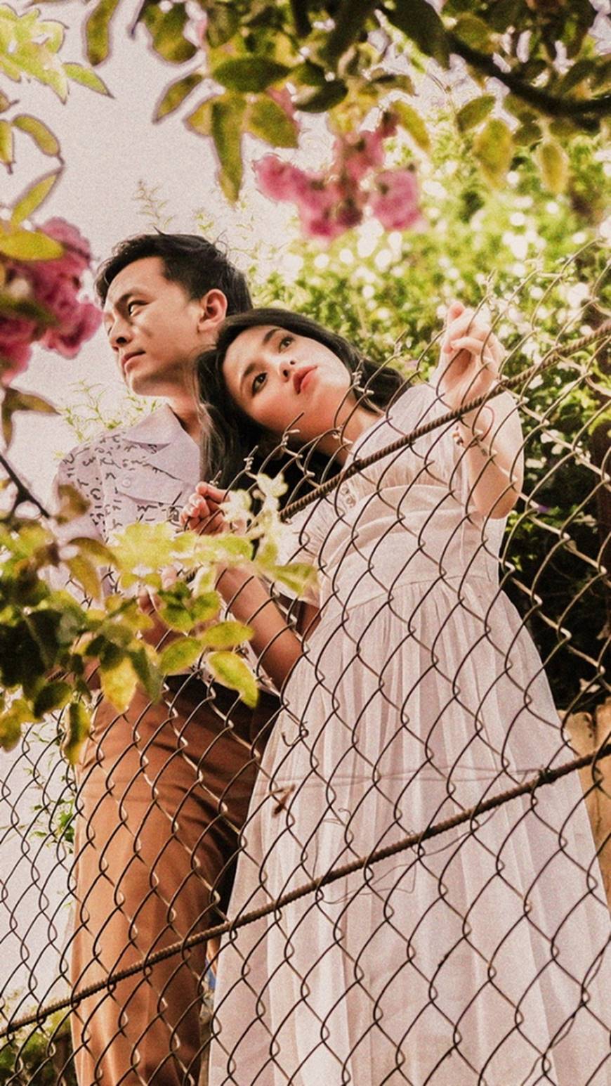 Vợ chồng Tú Vi - Văn Anh trốn con lên Đà Lạt chụp ảnh kỷ niệm 6 năm bên nhau-2