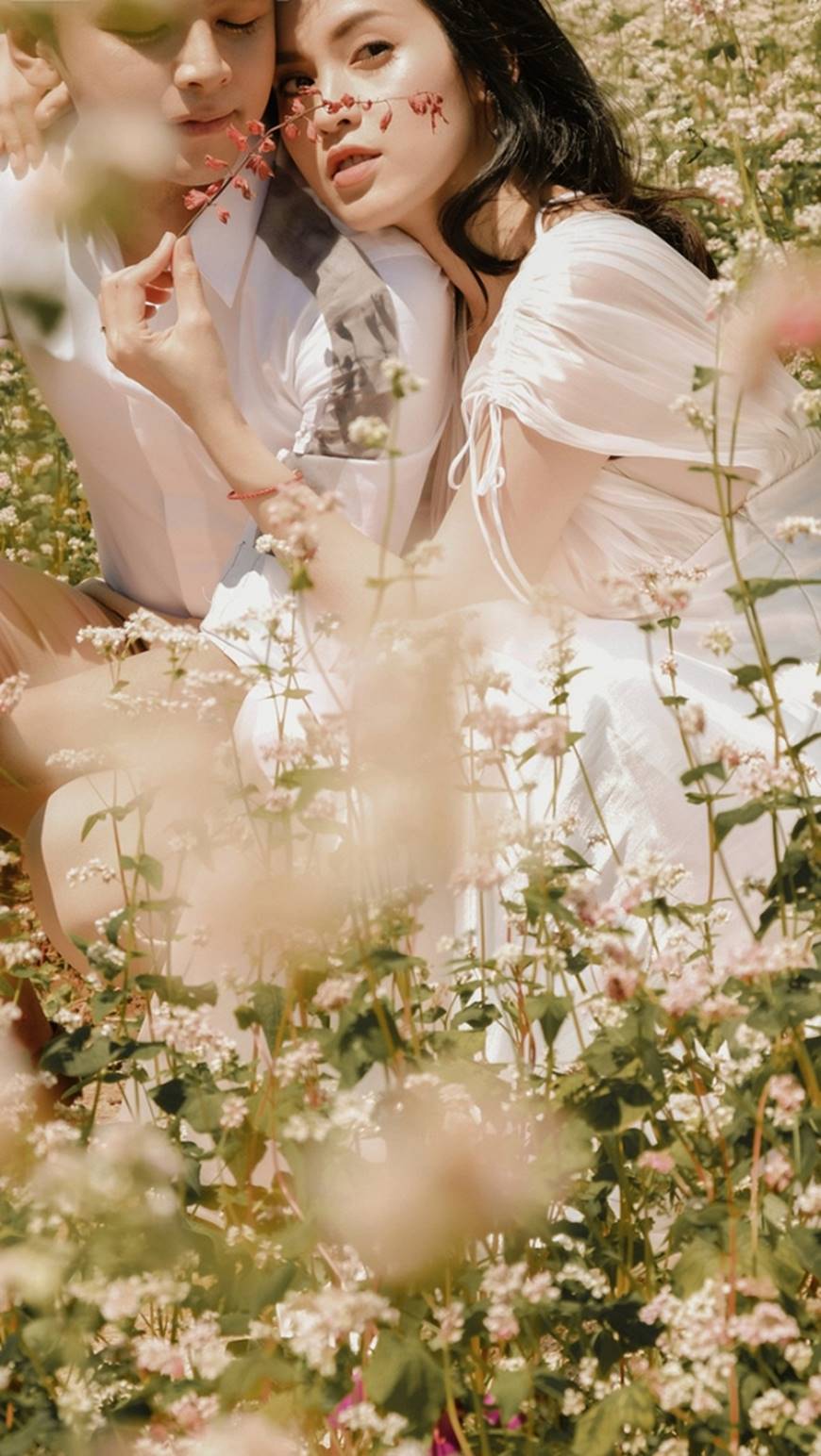 Vợ chồng Tú Vi - Văn Anh trốn con lên Đà Lạt chụp ảnh kỷ niệm 6 năm bên nhau-4