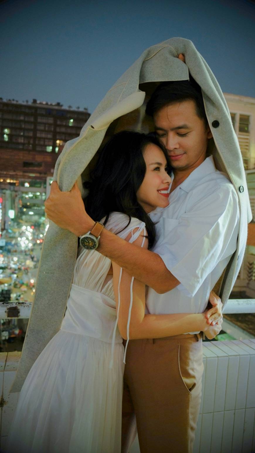 Vợ chồng Tú Vi - Văn Anh trốn con lên Đà Lạt chụp ảnh kỷ niệm 6 năm bên nhau-7
