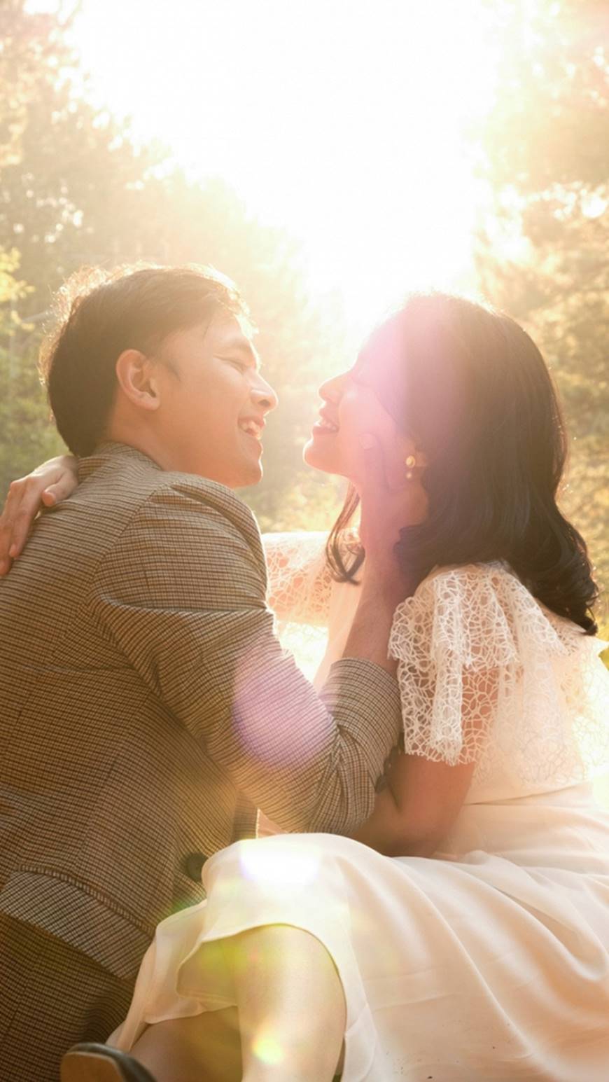 Vợ chồng Tú Vi - Văn Anh trốn con lên Đà Lạt chụp ảnh kỷ niệm 6 năm bên nhau-8