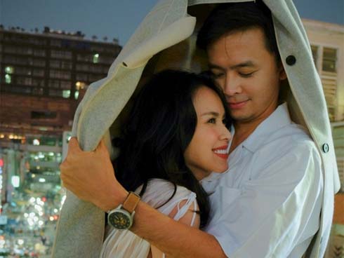 Đang yên đang lành bất ngờ bị đồn đã bí mật ly hôn, Tú Vi bức xúc lên tiếng-4