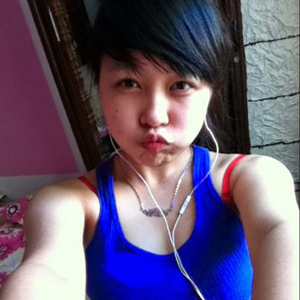 Sốc với hình ảnh thuở còn ngây ngô, chưa đụng chạm dao kéo của hot girl Trâm Anh-9